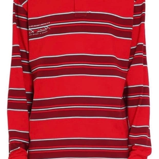 마틴로즈 카라티 pk티 레드 M