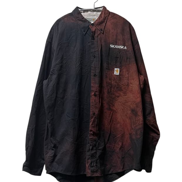 칼하트FR 투포켓 긴팔셔츠 2XL