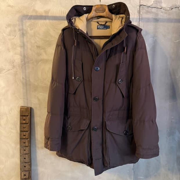 폴로 랄프로렌 다운 패딩 자켓 100~103