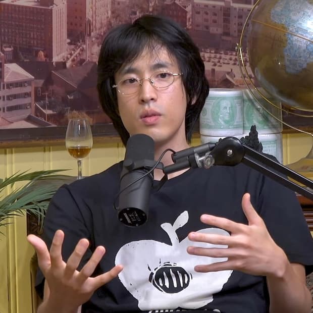 언더커버 준 타카하시 애플 빈티지 반팔 티셔츠 M