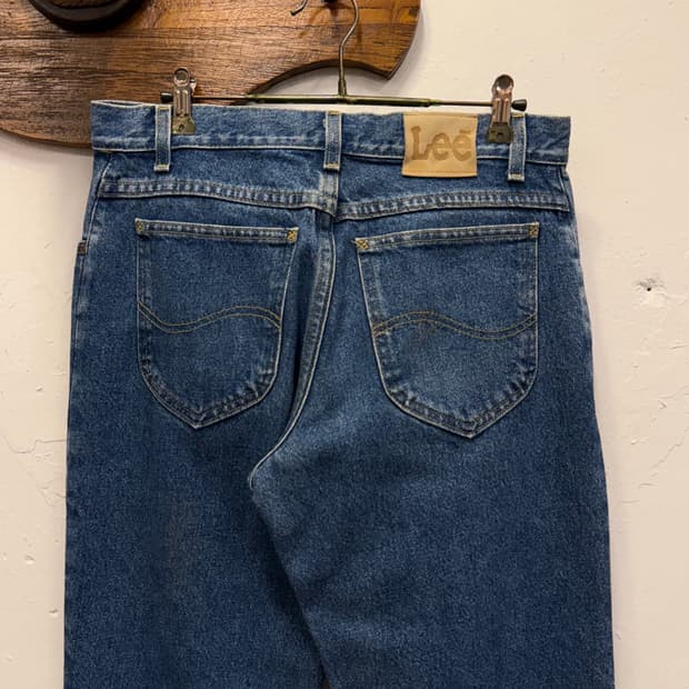 31inch) 90s Lee 리 Regular Straight Jeans