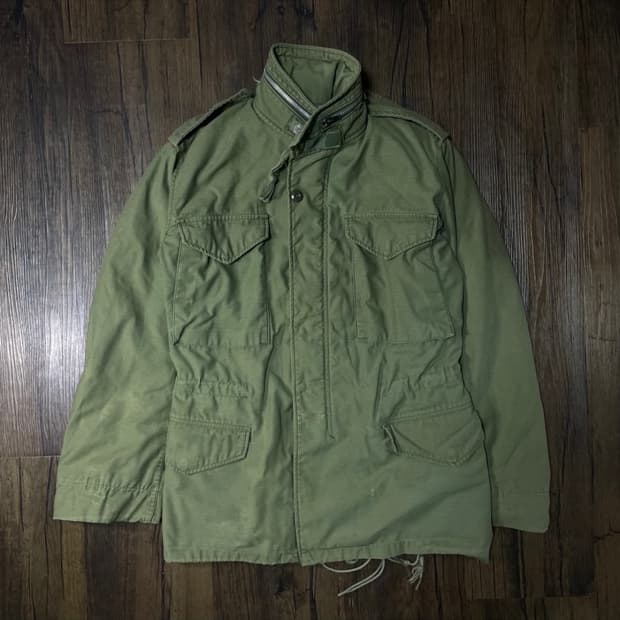 2세대 M-65 필드자켓 XS-R