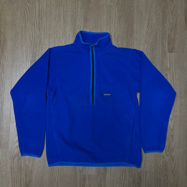 파타고나아 신칠라 마수피얼 블루 M