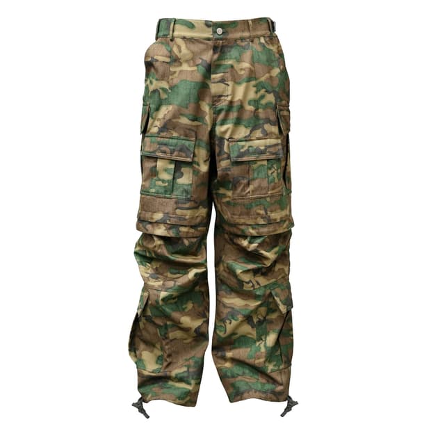 Fararchive camo pants