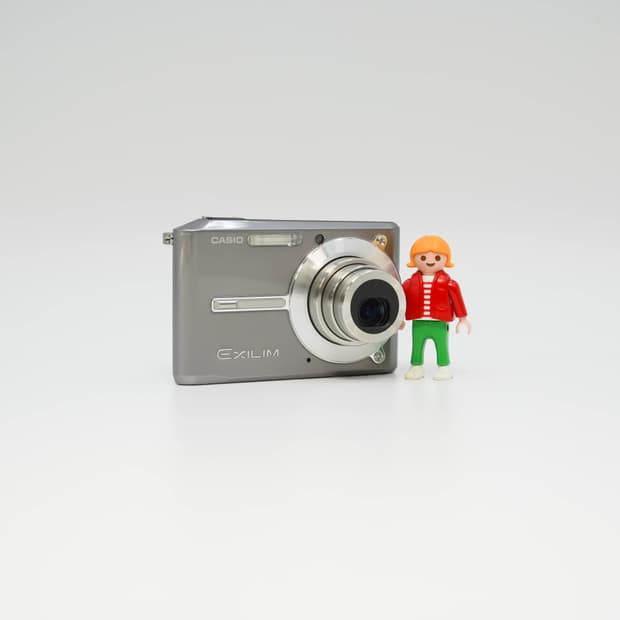 Casio Exilim EX-S500 (카시오 엑슬림 EX-S500)