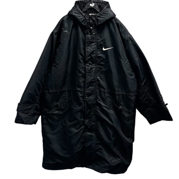 나이키 빅스우시 양털 돕바