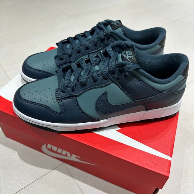 나이키 덩크 레트로 285mm