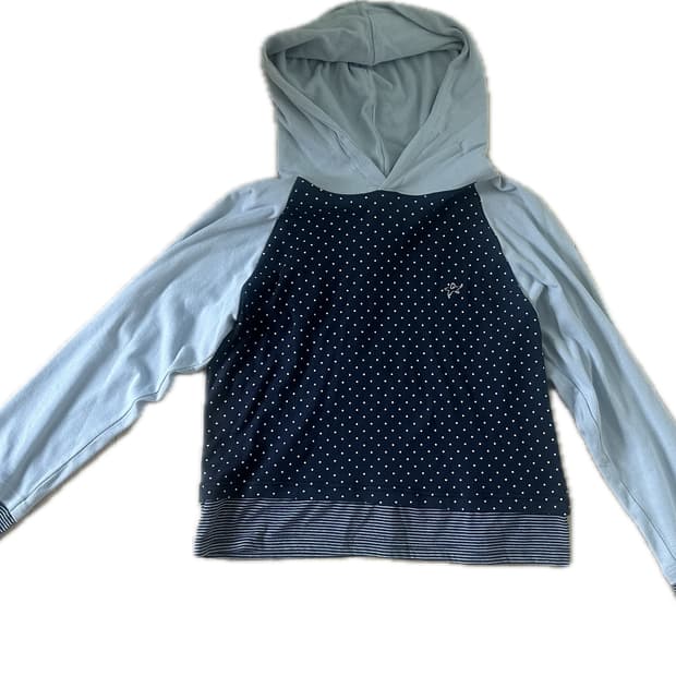 이스트쿤스트 도트 후드티