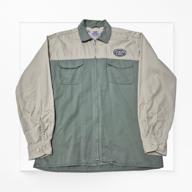 [우주매물🔥] 리바이스 올드 웨스턴 셔츠 자켓