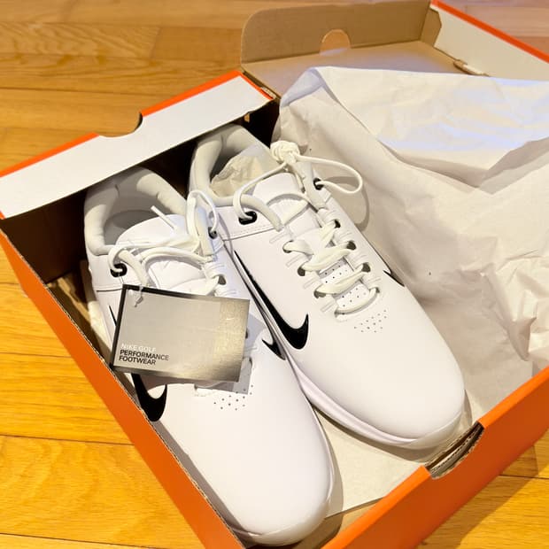 NIKE GOLF AIR ZOOM TW20 wide