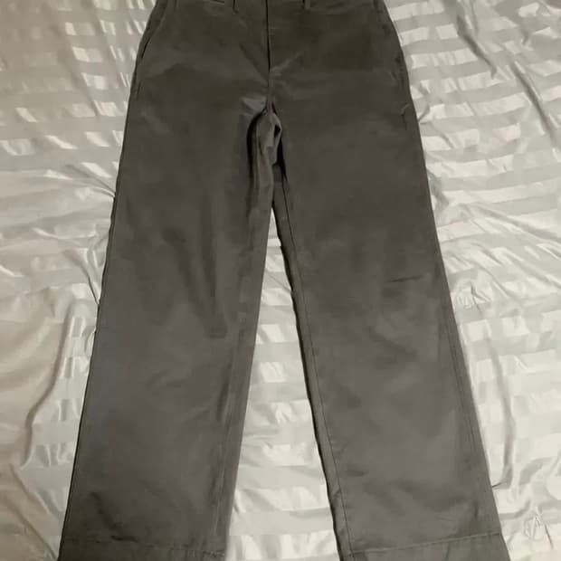 브라운야드 에센셜 치노팬츠