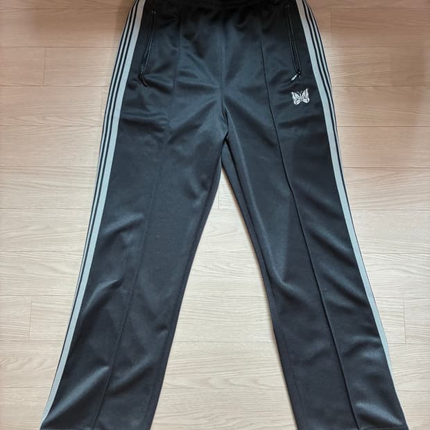 NEEDLES 니들스 스트레이트 핏 트랙팬츠