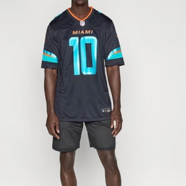 나이키 NFL 미식축구 마이애미 라이벌리 리미티드 유니폼 져지 XL
