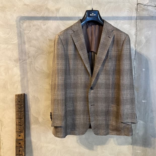 란스미어 테일러드 자켓 100