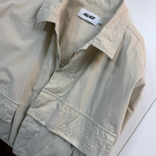 팔라스 멀티 포켓 셔츠 