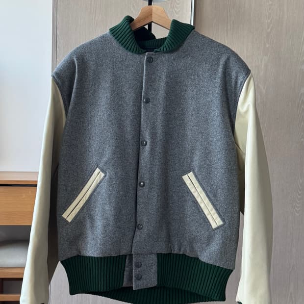 엔지니어드가먼츠 / 바시티 / M