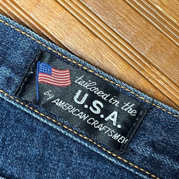 Earl jean made in usa 28사이즈