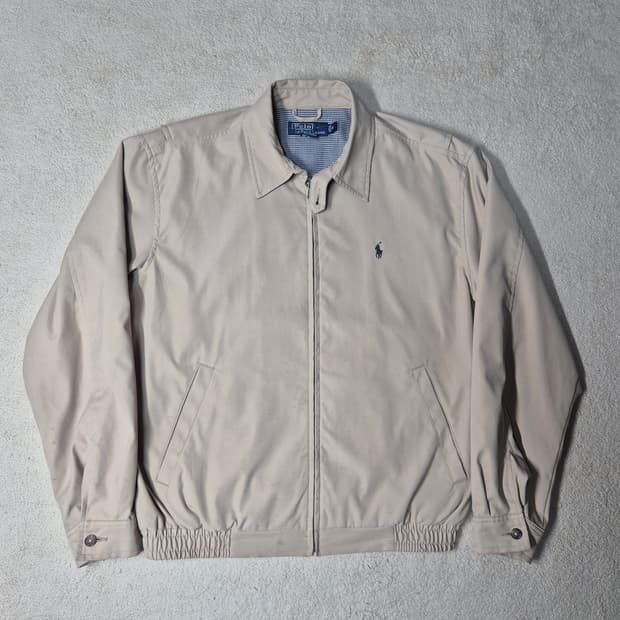 폴로 자켓