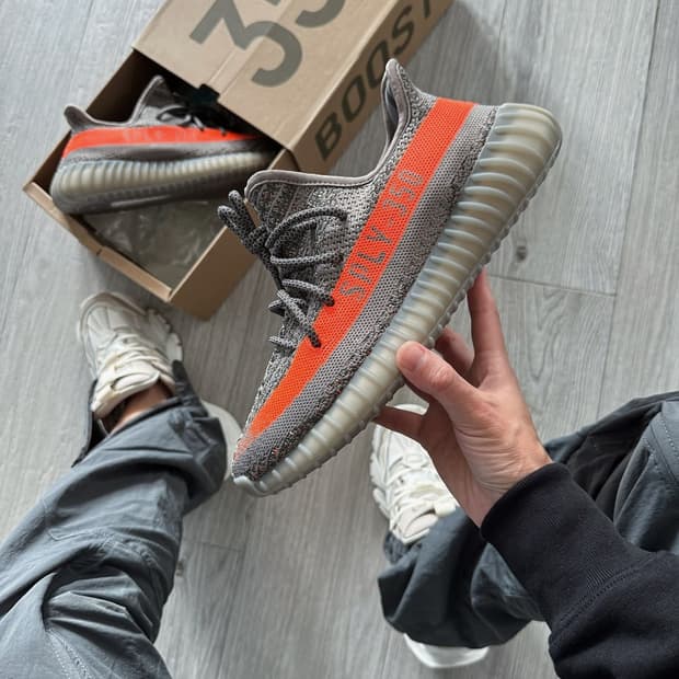 [275]아디다스 이지부스트 350V2 벨루가 리플렉티브