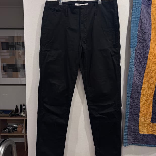 르메르 유니클로 팬츠