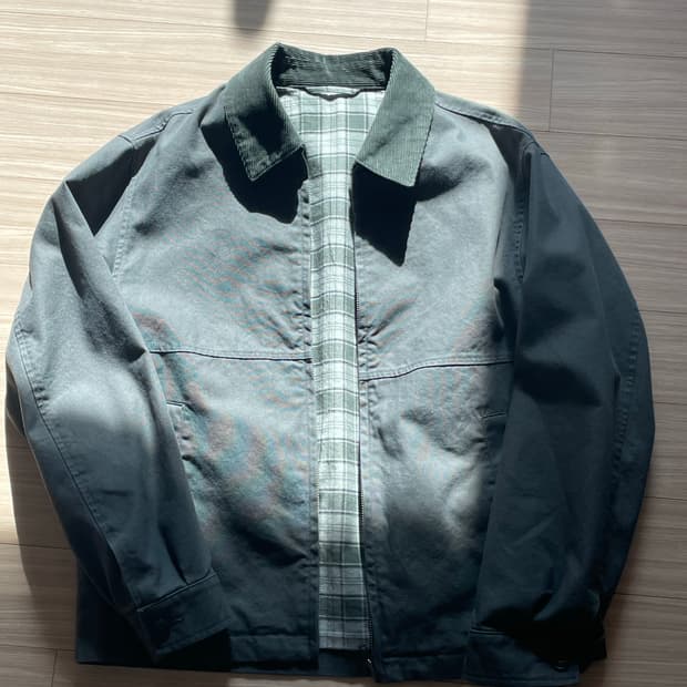 유니클로 워크자켓