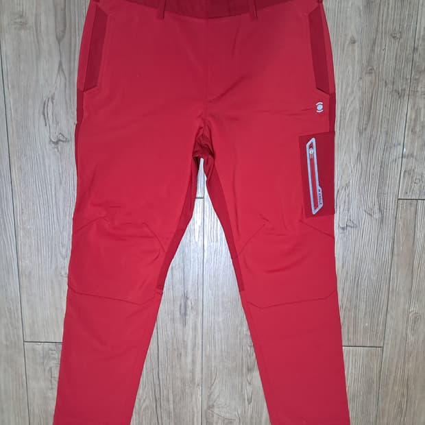 와이드앵글 기모 바지 86