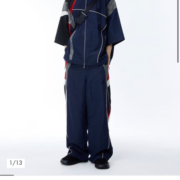 아더에러 milos jacket