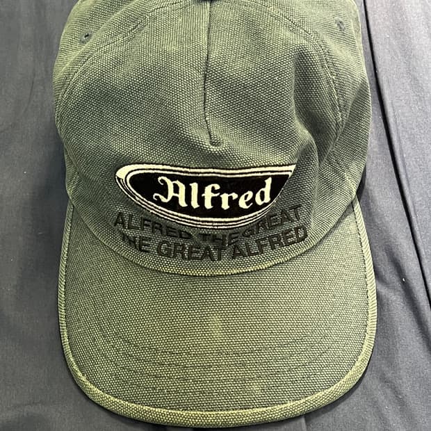 헤리티지 알프레드 캡