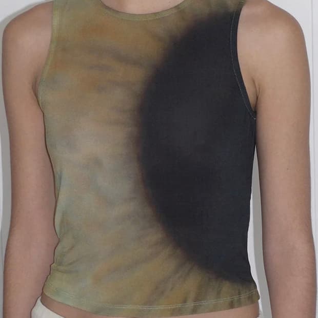 palomawool ojito tank top