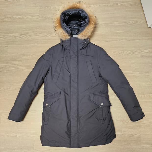 킨록(Kinlock) 앤더슨 구스다운 블랙