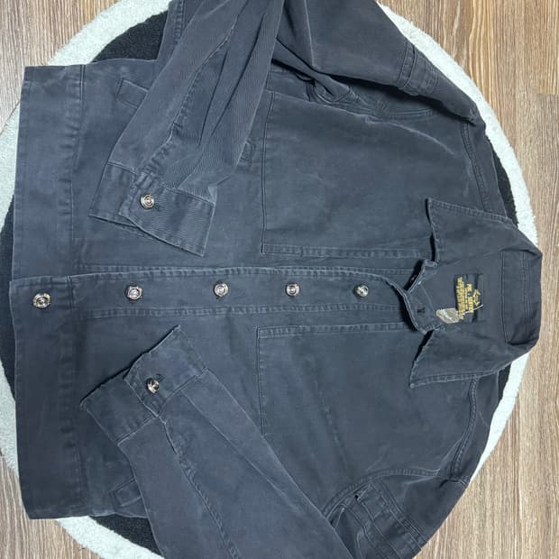 Pog service MILITARY TRUCKER JACKET