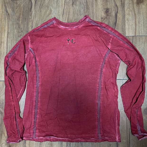 [3] 떠그클럽 터틀 메쉬 롱슬리브