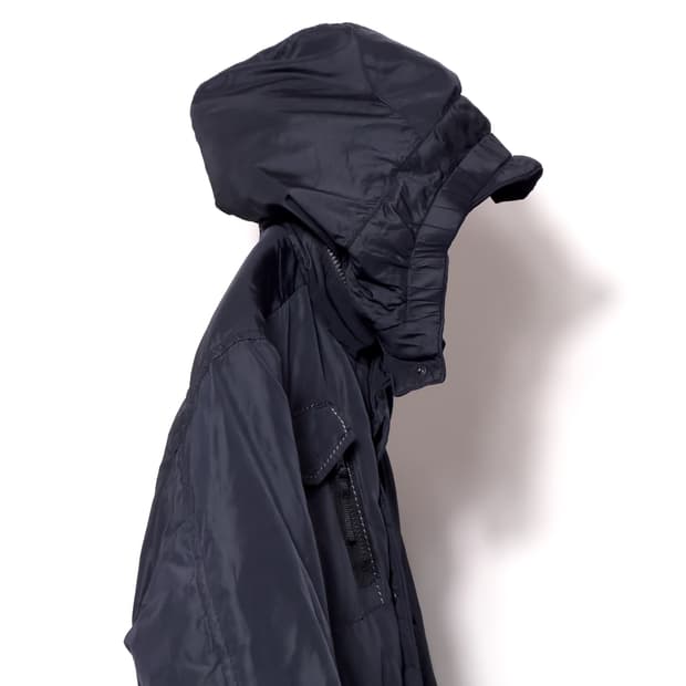 00s MFG Multi Pocket Padded Jacket