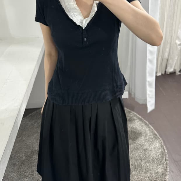 classa layered top