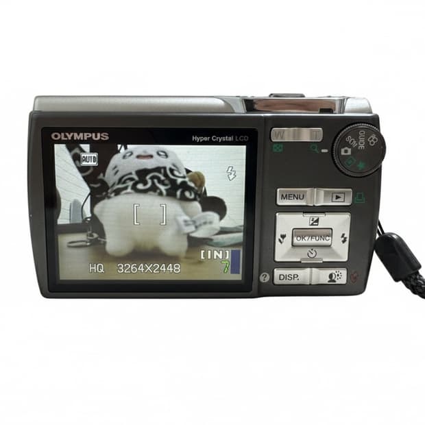 올림푸스 뮤 830