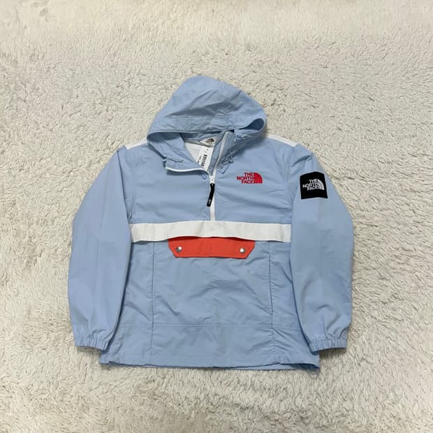 노스페이스 아노락