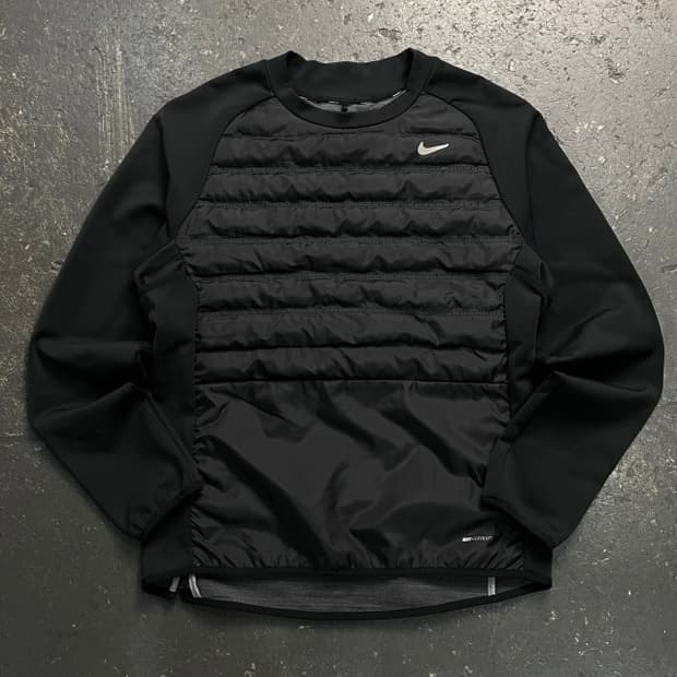 95 나이키 에어로로프트 크루넥 맨투맨 (스우시 약간 하자)