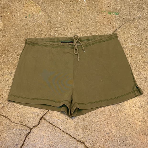 90s USA 빈티지 폴로랄프로렌 숏팬츠 여성 쇼츠 반바지