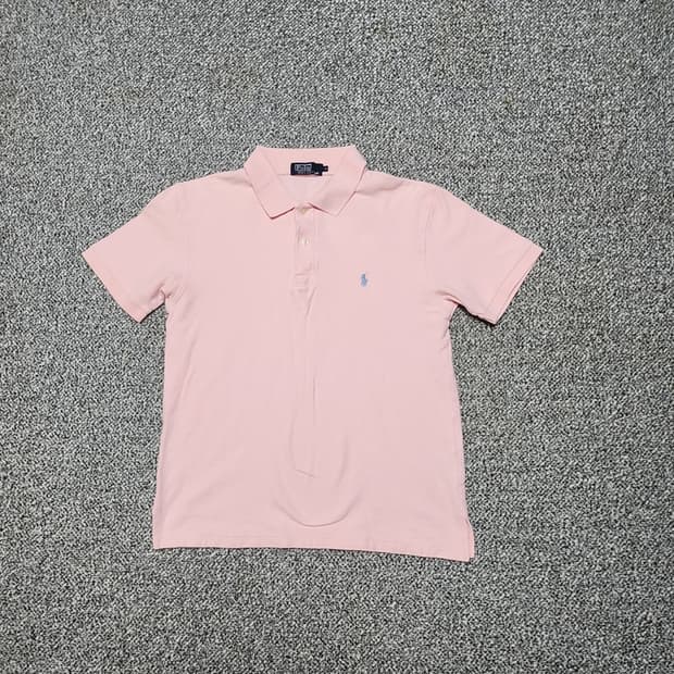 [M] 폴로 반팔 카라티 (2801)