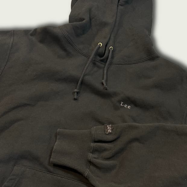 JPN Lee 스웻 후드