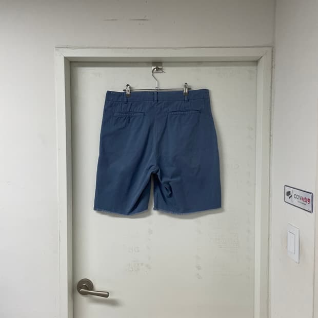 폴로 랄프로렌 치노 반바지 블루 33