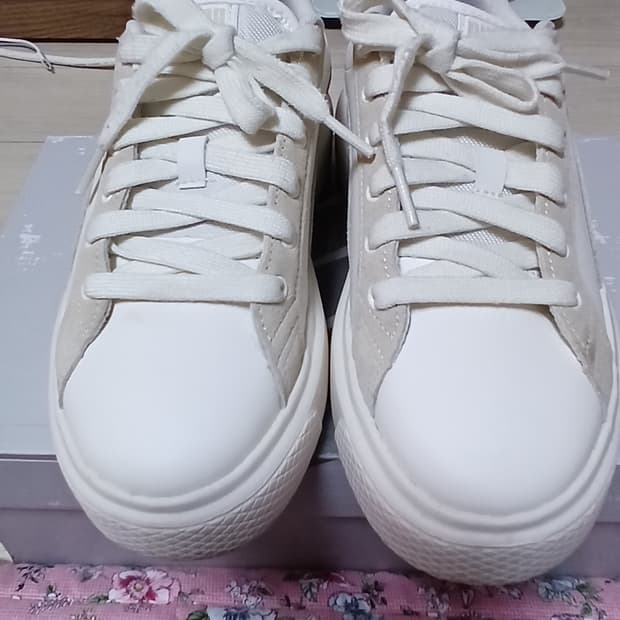 푸마 스니커즈(240mm) 