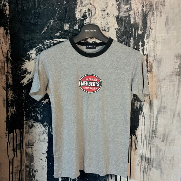 Uniqlo half t-shirt  