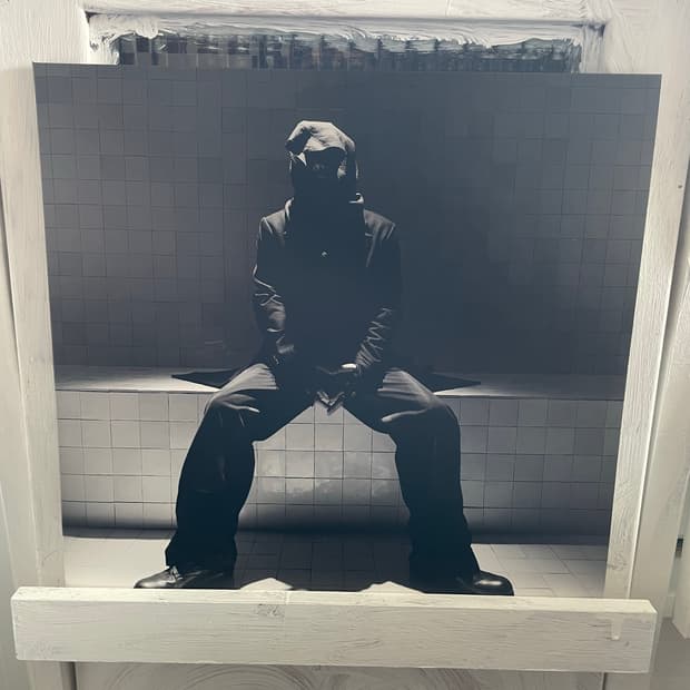 키드밀리 beige 친필사인반(한정반)LP