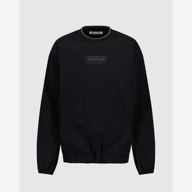 썬러브 나일론 풀오버