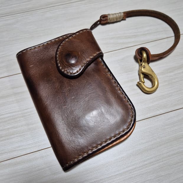 유잉드라이굿즈 (Ewing Dry Goods) 지갑 판매