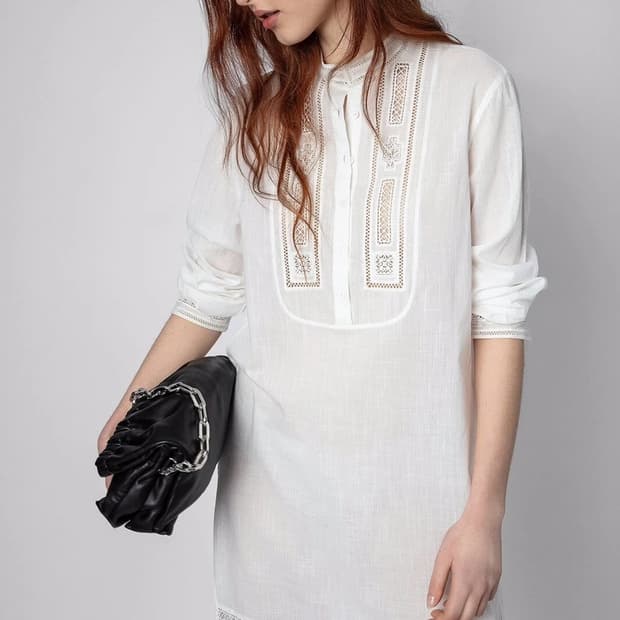 쟈딕앤볼테르 redda 원피스