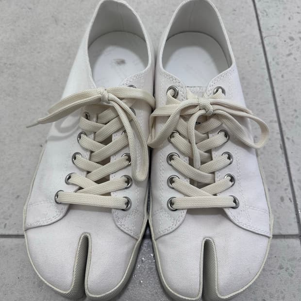 마르지엘라 스니커즈 41 - 1/2사이즈