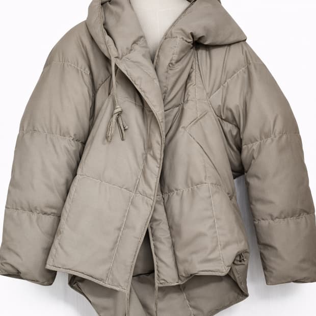 비비안웨스트우드 덕다운 패딩 자켓