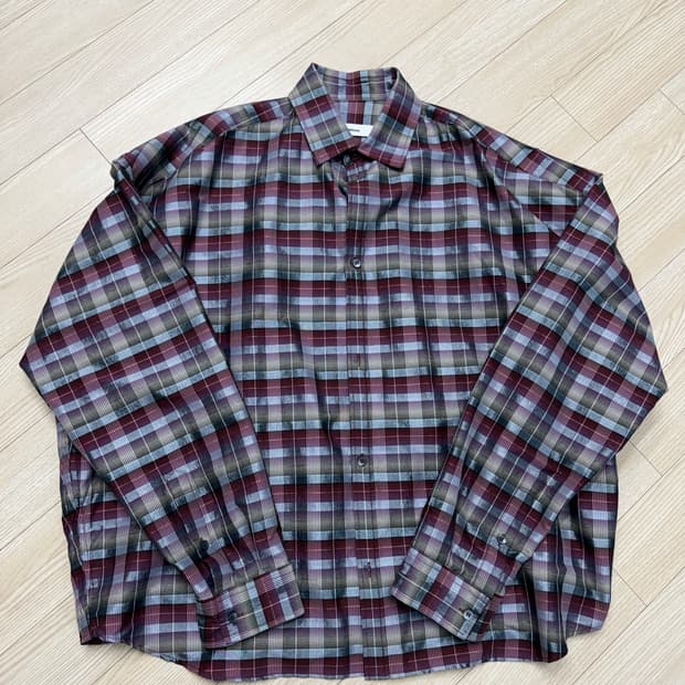 논노드 셔츠 1사이즈